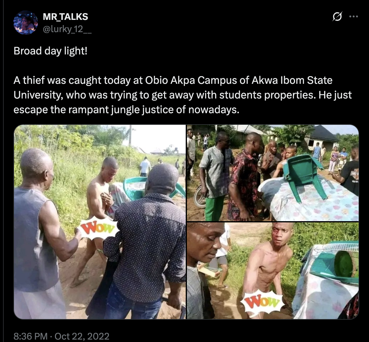 Evidence image
